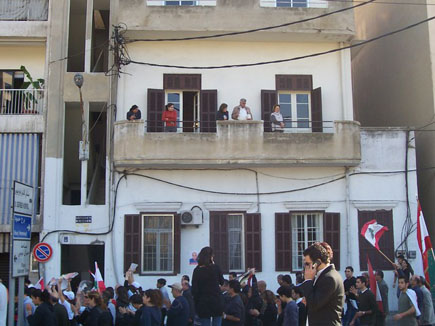 Gebran Tueni Funeral